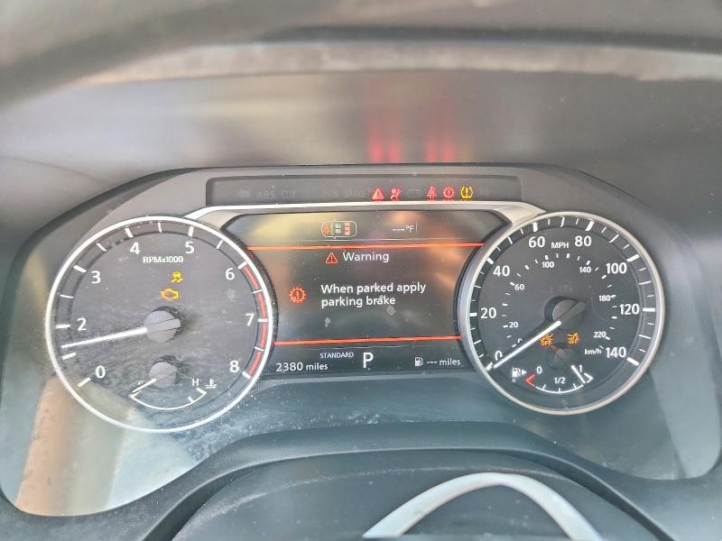 62262376 :رقم المزاد ، 5N1BT3AA9TC720680 vin ، 2026 Nissan Rogue مزاد بيع