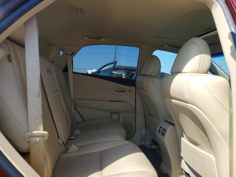 Aukcja sprzedaży 2014 Lexus Rx 350, vin: 2T2BK1BA8EC230845, numer aukcji: 62892216