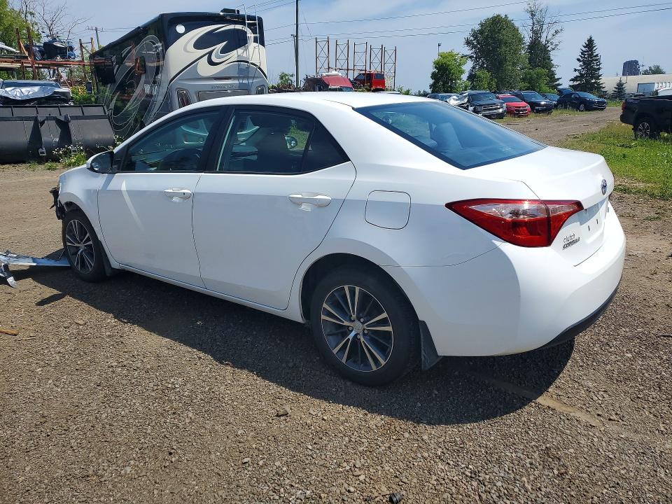 Продаж на аукціоні авто 2018 Toyota Corolla, vin: 2T1BURHE5JC978518, номер лоту: 60434886