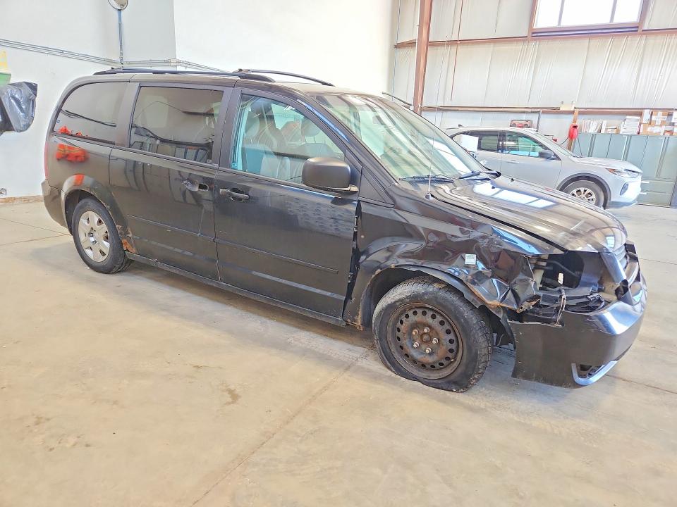 Продажа на аукционе авто 2009 Dodge Grand Caravan, vin: 2D8HN44E39R588532, номер лота: 58711026