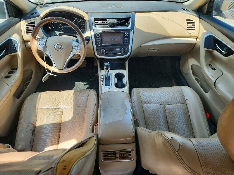 58135096 :رقم المزاد ، 1N4BL3AP2GC118661 vin ، 2016 Nissan Altima مزاد بيع