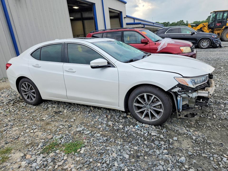 Aukcja sprzedaży 2020 Acura Tlx, vin: 19UUB1F32LA017787, numer aukcji: 60468626