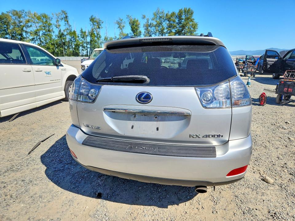 Продаж на аукціоні авто 2008 Lexus Rx, vin: JTJHW31U182041318, номер лоту: 63637266