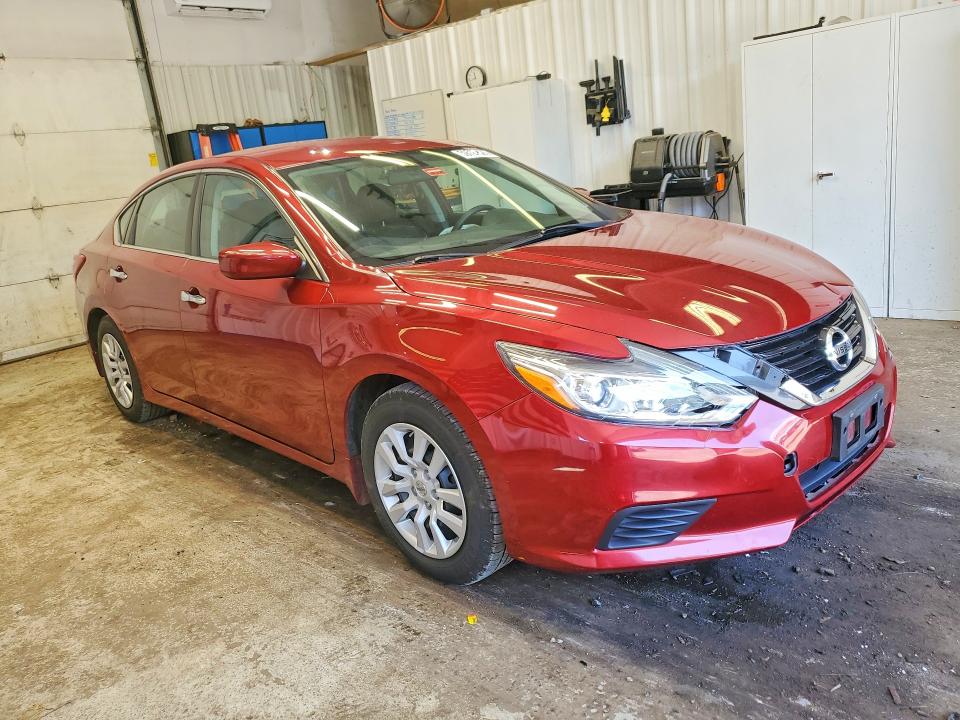 Продаж на аукціоні авто 2018 Nissan Altima, vin: 1N4AL3APXJC168226, номер лоту: 59727626