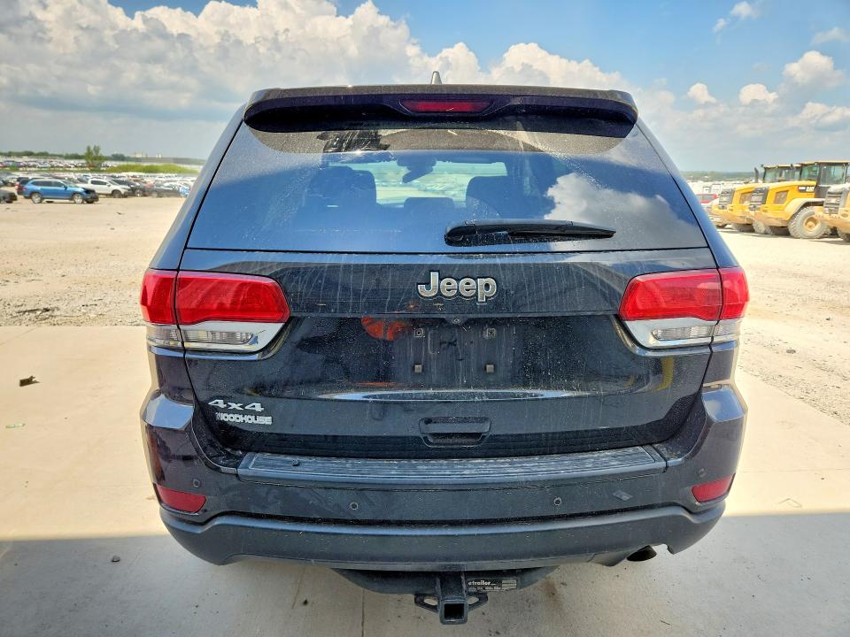 2018 Jeep Grand Cherokee მანქანა იყიდება აუქციონზე, vin: 1C4RJFAGXJC259632, აუქციონის ნომერი: 61197146