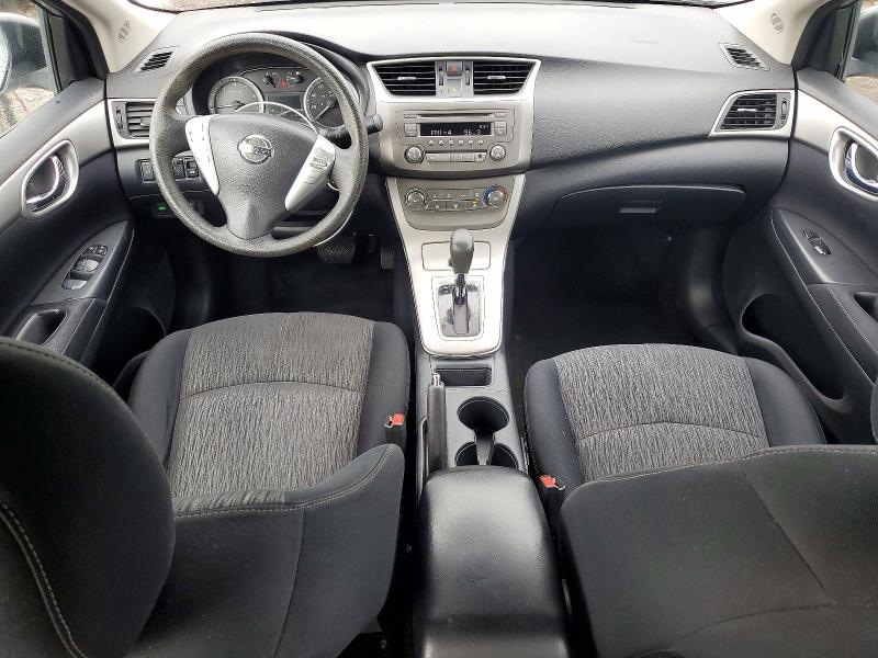 Продажа на аукционе авто 2014 Nissan Sentra, vin: 3N1AB7AP0EL677811, номер лота: 58538266