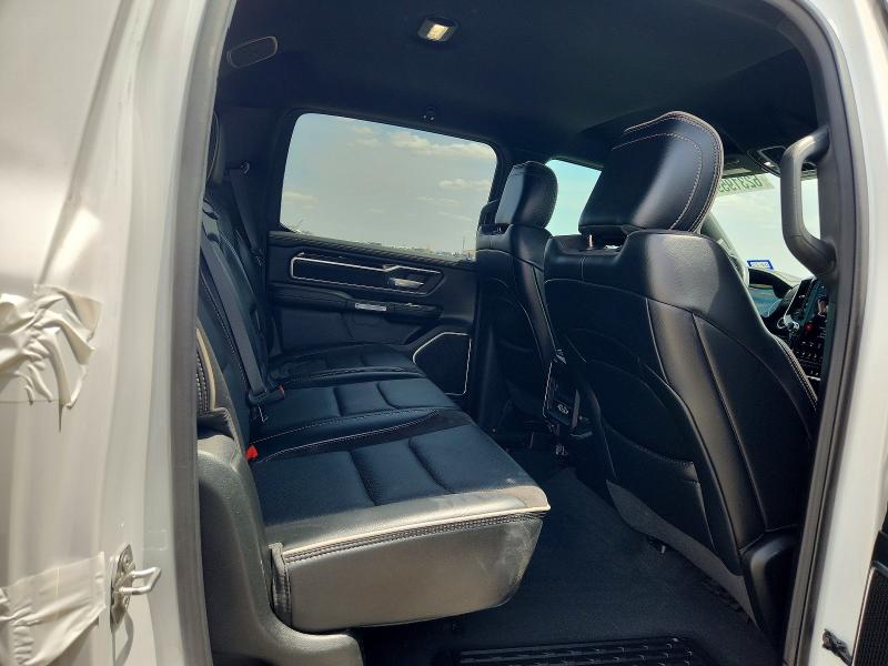 2020 Ram 1500 მანქანა იყიდება აუქციონზე, vin: 1C6SRFJT2LN255211, აუქციონის ნომერი: 62319596