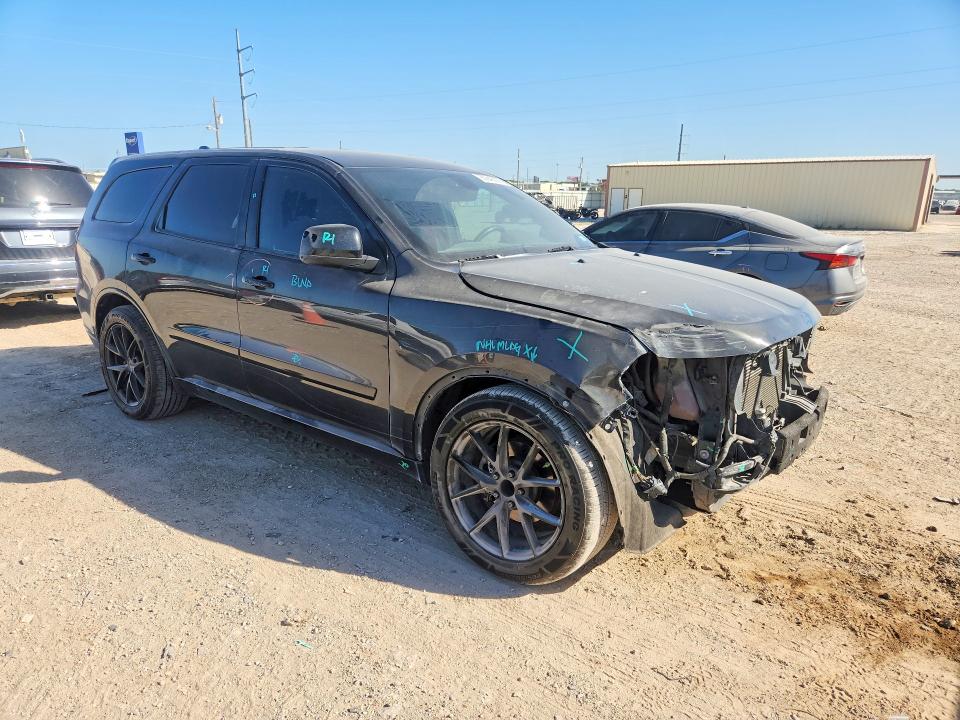 Продажа на аукционе авто 2014 Dodge Durango, vin: 1C4RDHAG2EC266714, номер лота: 60248826