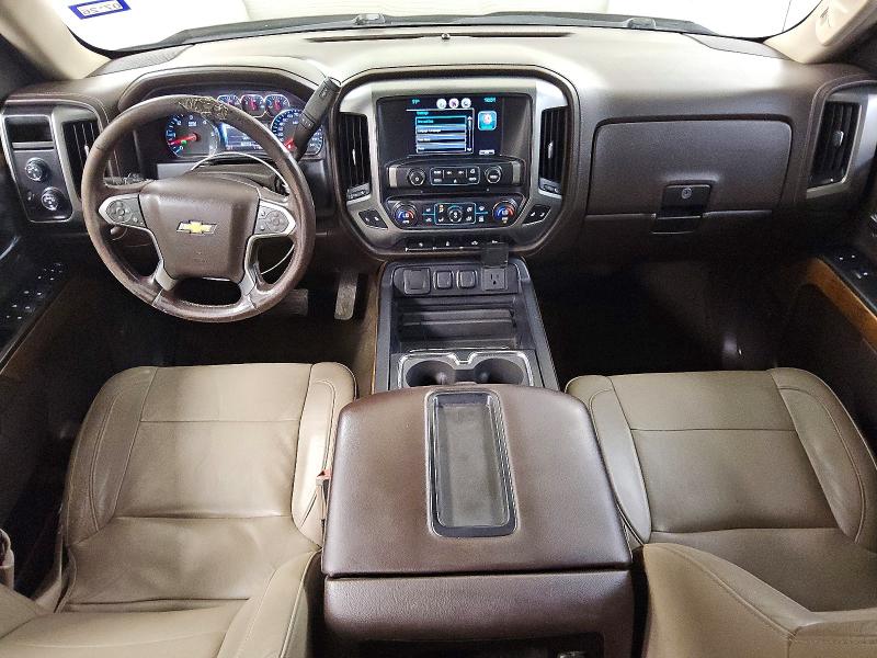 2014 Chevrolet Silverado მანქანა იყიდება აუქციონზე, vin: 3GCUKSEC3EG497946, აუქციონის ნომერი: 60884546