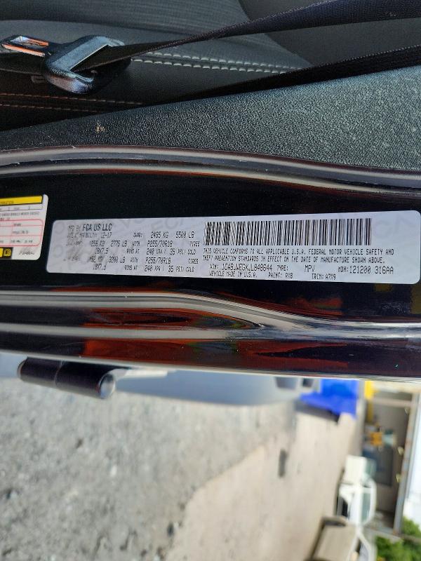 2018 Jeep Wrangler Unlimited მანქანა იყიდება აუქციონზე, vin: 1C4BJWEGXJL848644, აუქციონის ნომერი: 60249856