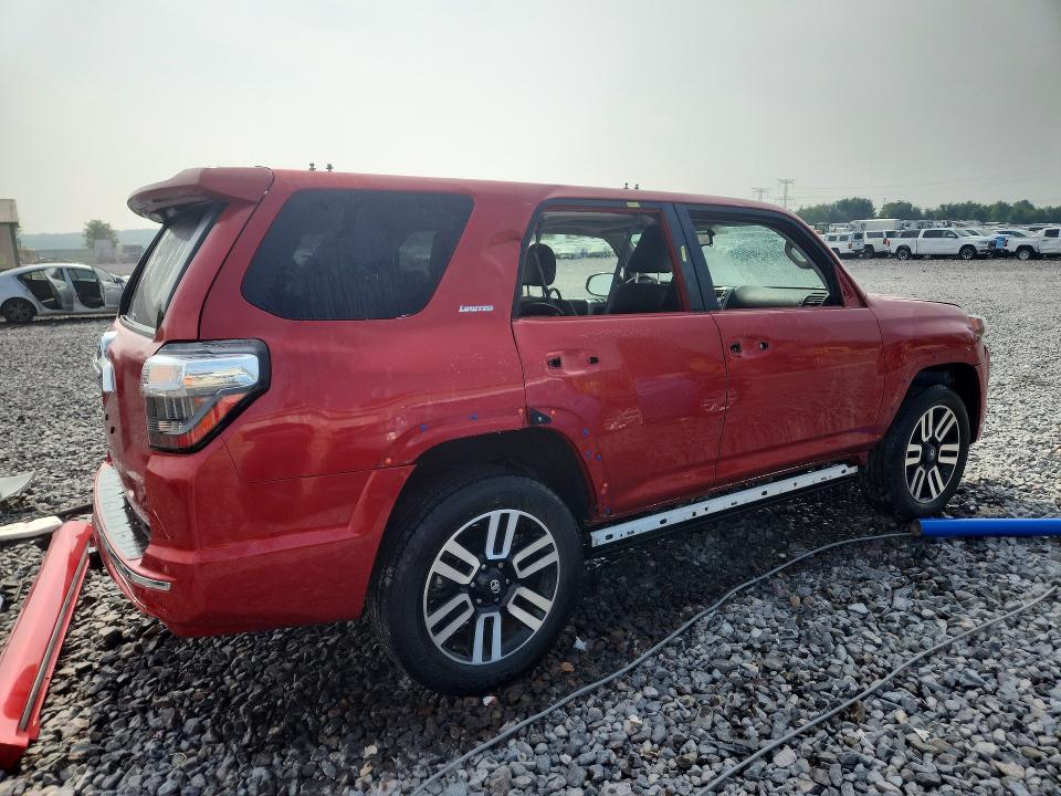 Aukcja sprzedaży 2016 Toyota 4runner, vin: JTEBU5JR5G5329020, numer aukcji: 60244236