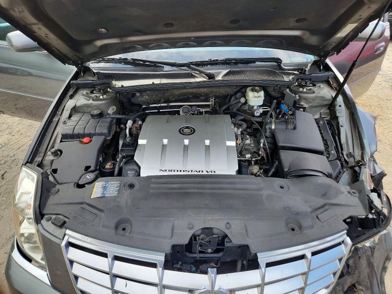 2007 Cadillac Dts მანქანა იყიდება აუქციონზე, vin: 1G6KD57Y87U236777, აუქციონის ნომერი: 59689676