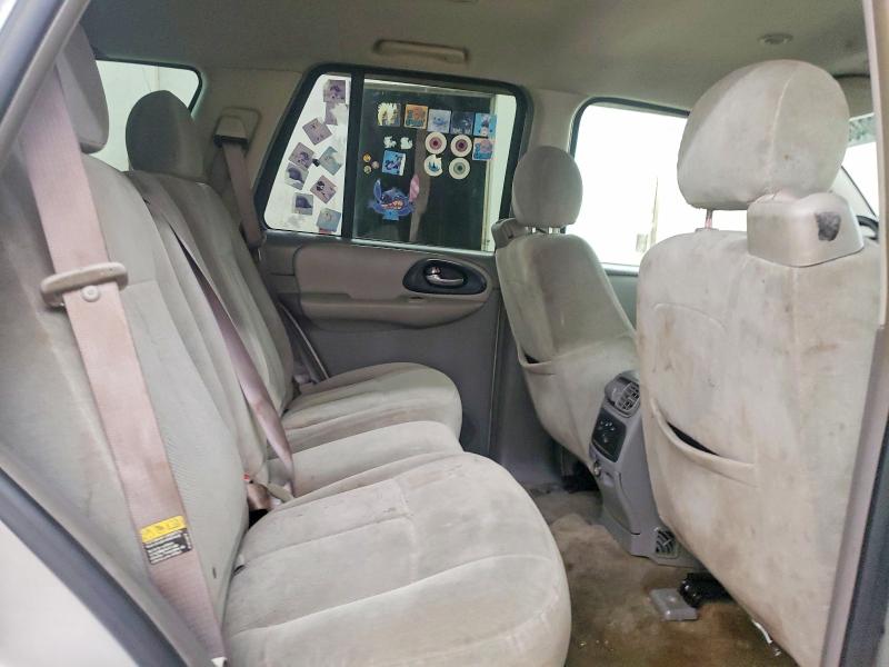 Aukcja sprzedaży 2005 Chevrolet Trailblazer, vin: 1GNDT13S952142071, numer aukcji: 60304836