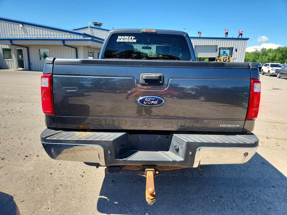 2016 Ford F250 მანქანა იყიდება აუქციონზე, vin: 1FT7X2B67GEB71798, აუქციონის ნომერი: 59803686