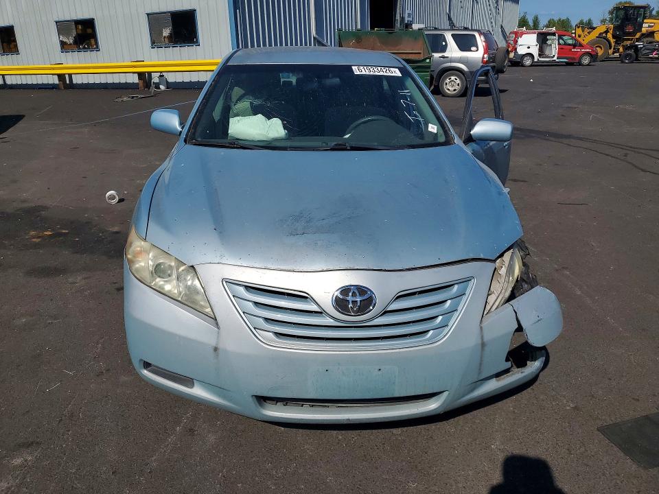 61933426 :رقم المزاد ، 4T4BE46K79R082861 vin ، 2009 Toyota Camry مزاد بيع