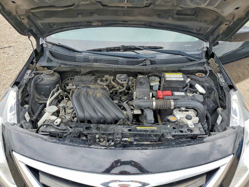60792896 :رقم المزاد ، 3N1CN7AP7HL904108 vin ، 2017 Nissan Versa مزاد بيع