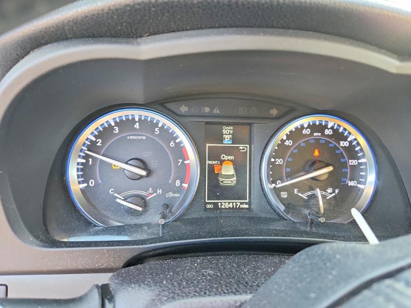 2015 Toyota Highlander მანქანა იყიდება აუქციონზე, vin: 5TDKKRFH2FS054457, აუქციონის ნომერი: 59600176