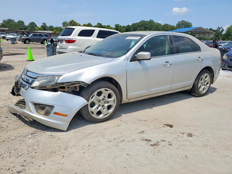 Продажа на аукционе авто 2011 Ford Fusion, vin: 3FAHP0HA8BR185306, номер лота: 62917516