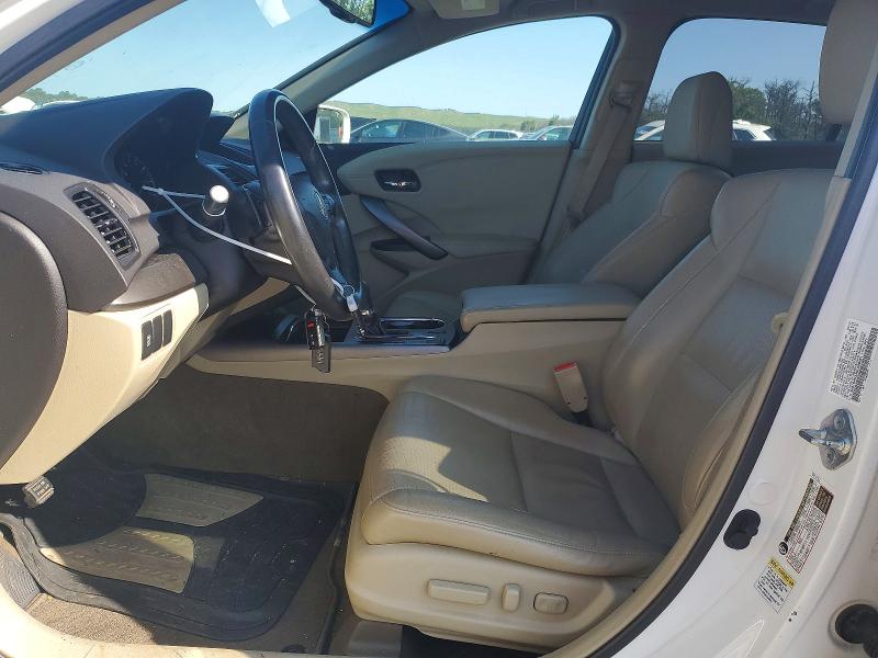 61219716 :رقم المزاد ، 5J8TB4H34DL008461 vin ، 2013 Acura Rdx مزاد بيع