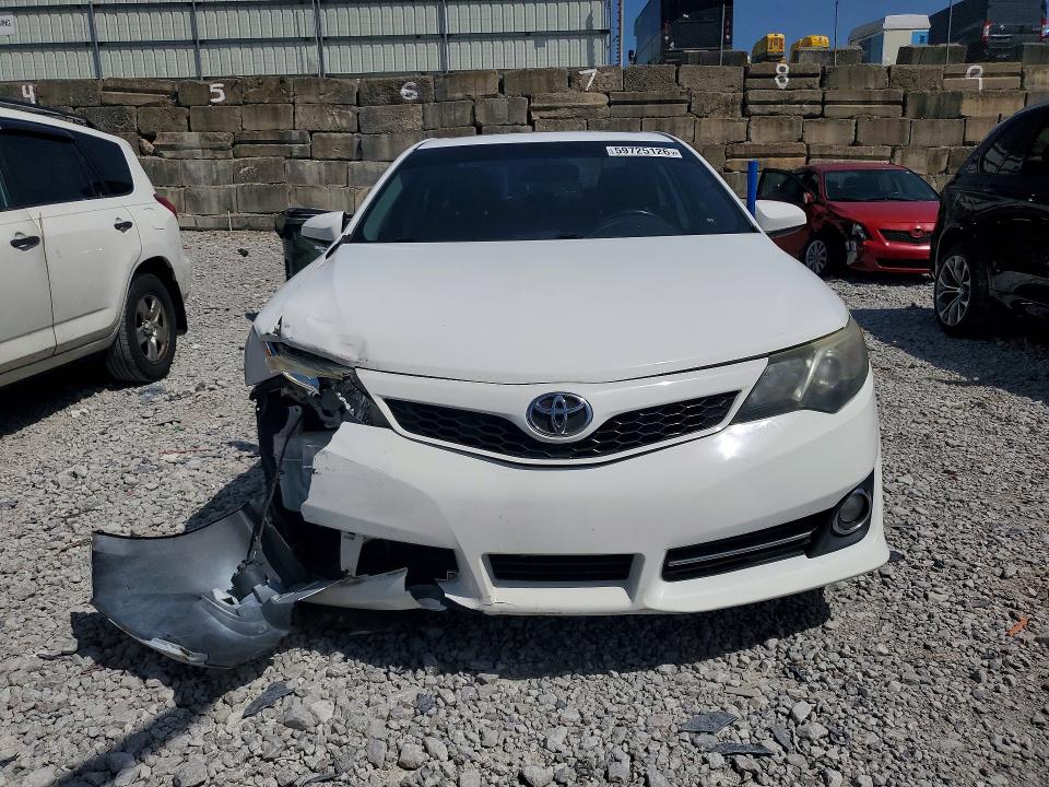 2014 Toyota Camry მანქანა იყიდება აუქციონზე, vin: 4T1BF1FK2EU750856, აუქციონის ნომერი: 59725126
