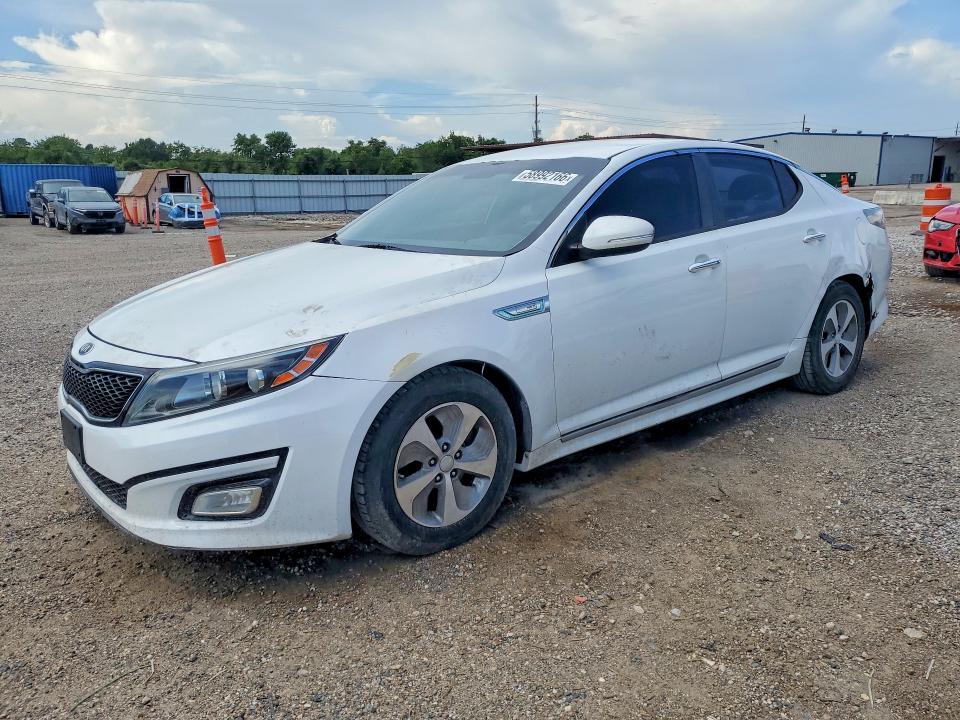 Aukcja sprzedaży 2014 Kia Optima, vin: KNAGM4AD8E5068047, numer aukcji: 58992166
