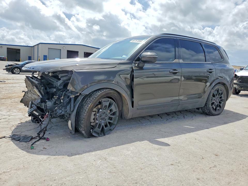 Aukcja sprzedaży 2021 Kia Telluride, vin: 5XYP3DHC4MG171748, numer aukcji: 60757056
