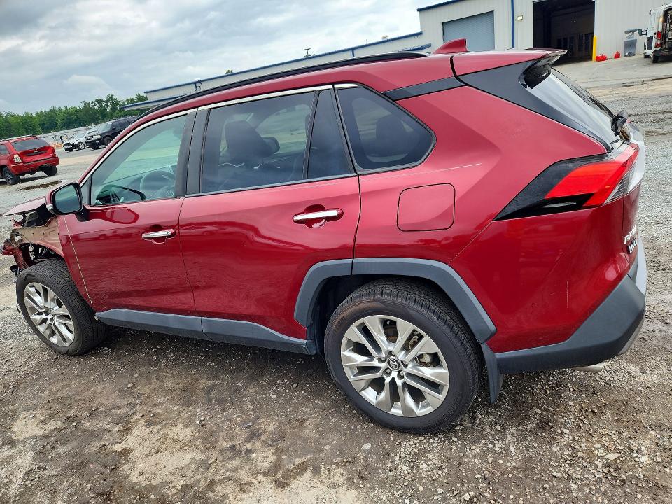 Продаж на аукціоні авто 2020 Toyota Rav4, vin: 2T3N1RFV3LW083983, номер лоту: 60989326