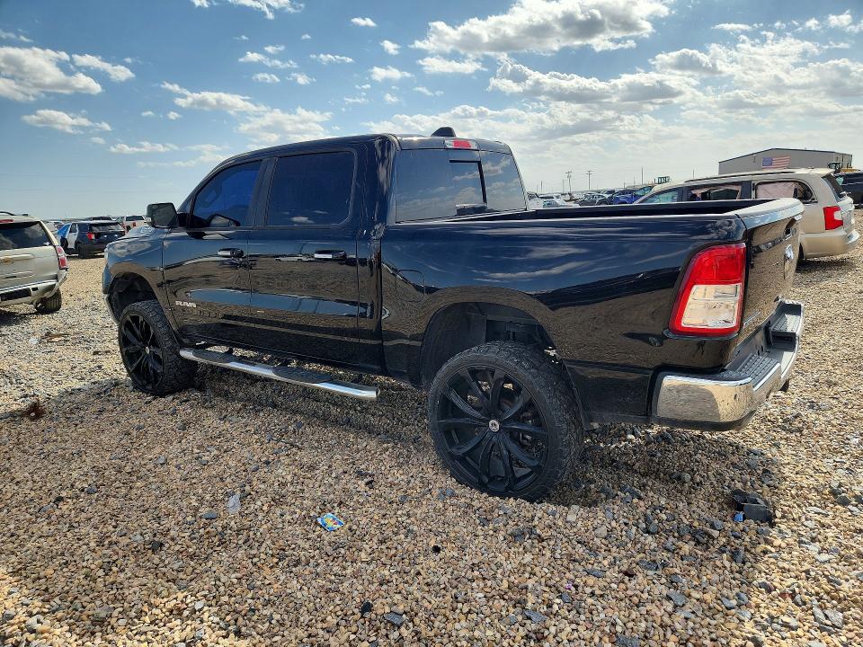 2019 Ram 1500 მანქანა იყიდება აუქციონზე, vin: 1C6RREFTXKN639754, აუქციონის ნომერი: 60640226