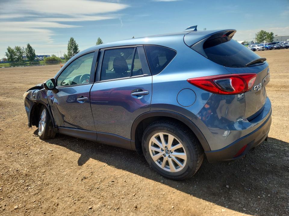 Продаж на аукціоні авто 2015 Mazda Cx-5, vin: JM3KE4CY5F0500402, номер лоту: 60622496