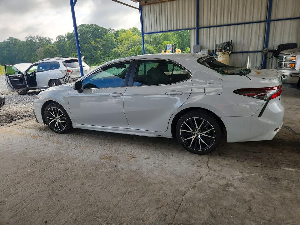Aukcja sprzedaży 2022 Toyota Camry Hybrid, vin: 4T1G31AK0NU037976, numer aukcji: 61204196