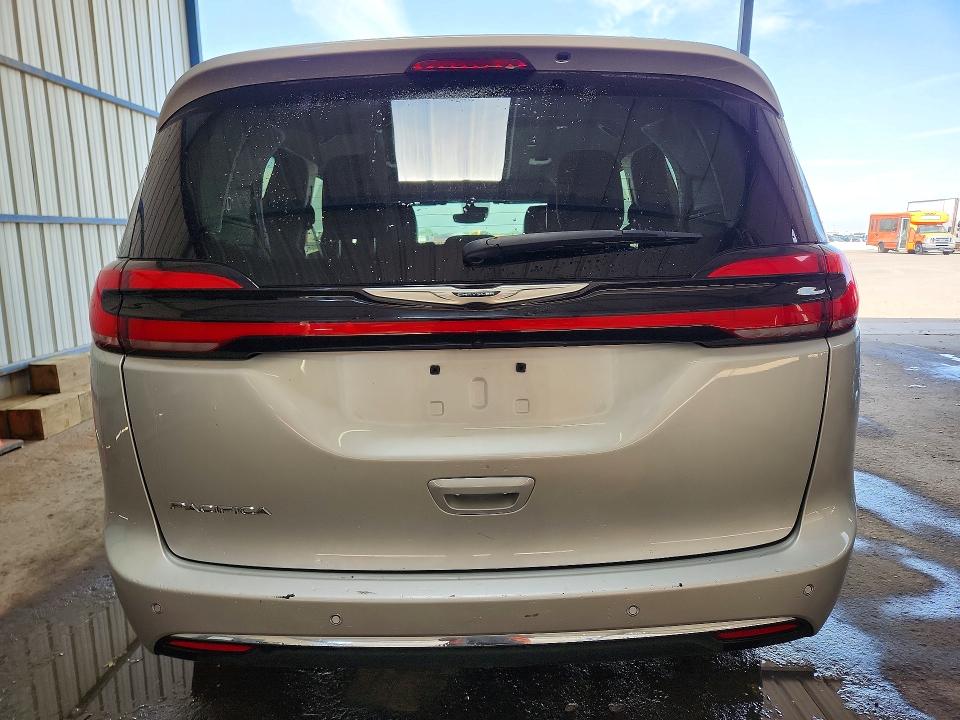 62858756 :رقم المزاد ، 2C4RC1BG2RR186948 vin ، 2024 Chrysler Pacifica مزاد بيع