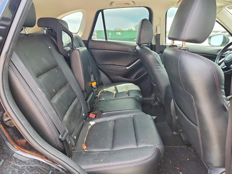 Продажа на аукционе авто 2016 Mazda Cx-5, vin: JM3KE4DY6G0819968, номер лота: 60569776