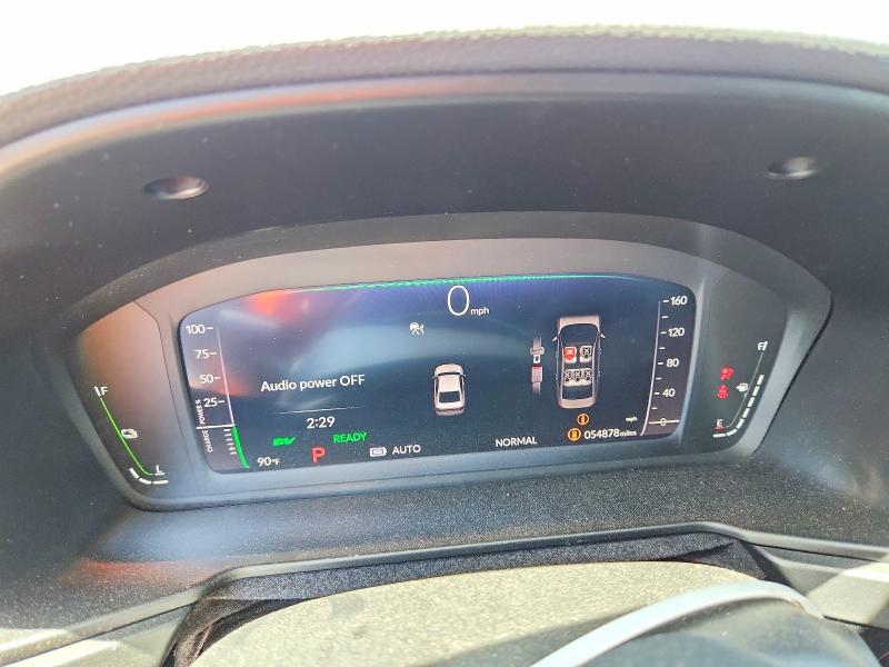 59844866 :رقم المزاد ، 1HGCY2F6XRA090635 vin ، 2024 Honda Accord مزاد بيع