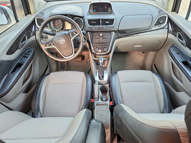 Auction sale of the 2015 Buick Encore, vin: KL4CJASB2FB187215, lot number: 61900606