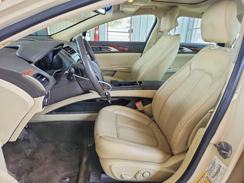 Aukcja sprzedaży 2014 Lincoln Mkz, vin: 3LN6L2G95ER808817, numer aukcji: 62872596