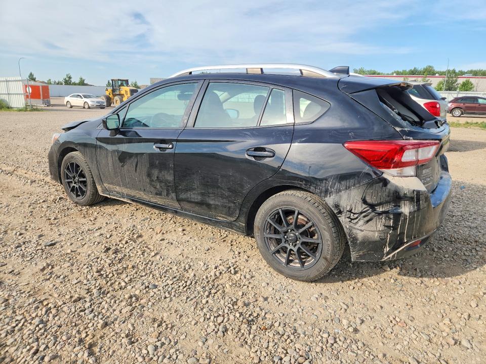 Aukcja sprzedaży 2017 Subaru Impreza, vin: 4S3GTAD67H3734249, numer aukcji: 61248186