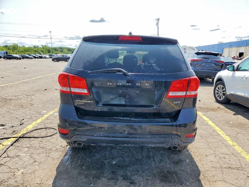 Aukcja sprzedaży 2017 Dodge Journey, vin: 3C4PDDEG2HT502684, numer aukcji: 61768416