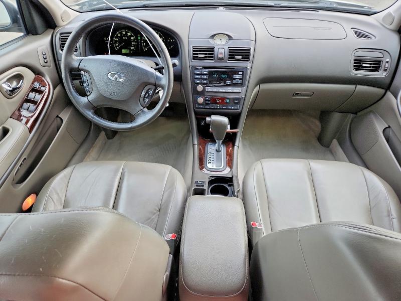 Aukcja sprzedaży 2001 Infiniti I30, vin: JNKCA31A71T003169, numer aukcji: 63050776