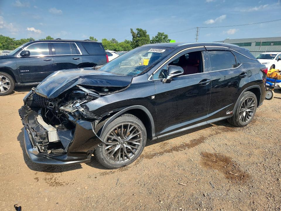 Aukcja sprzedaży 2016 Lexus Rx 350, vin: 2T2BZMCA6GC053310, numer aukcji: 60454086