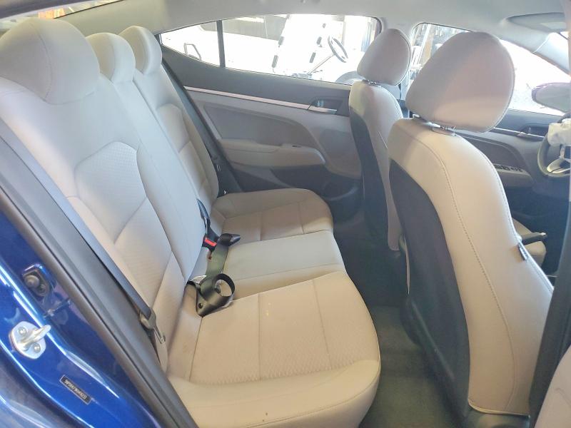 Aukcja sprzedaży 2019 Hyundai Elantra, vin: 5NPD84LF9KH416233, numer aukcji: 59106016