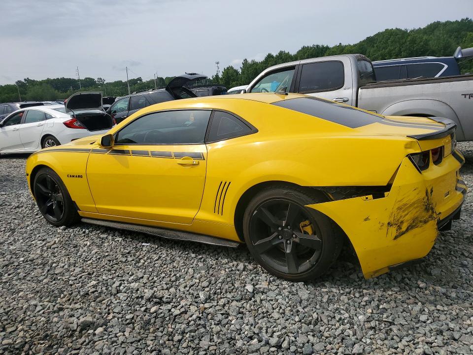 Aukcja sprzedaży 2013 Chevrolet Camaro, vin: 2G1FA1E39D9122232, numer aukcji: 62053746
