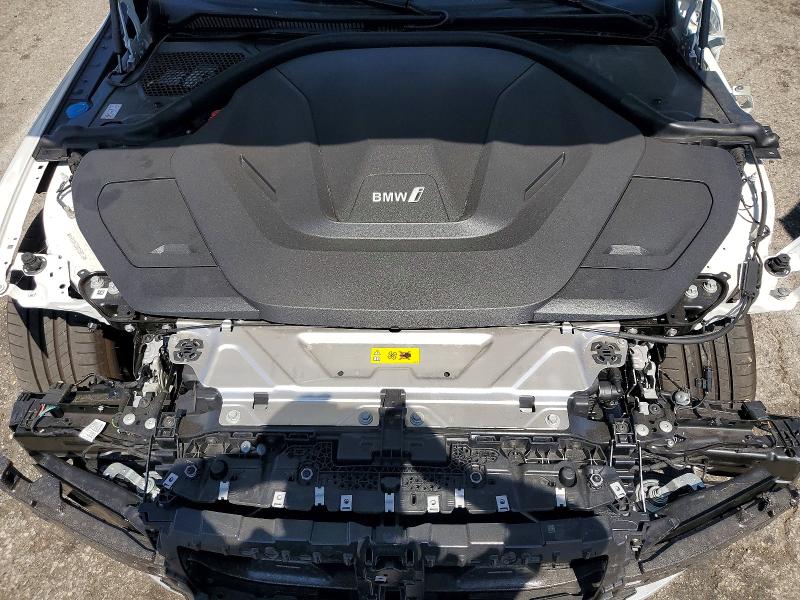 62237986 :رقم المزاد ، WBY23HD03SFU96046 vin ، 2025 Bmw I4 مزاد بيع
