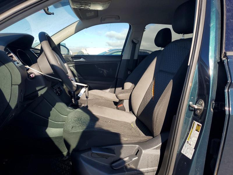 62480796 :رقم المزاد ، 3VV1B7AX5JM109668 vin ، 2018 Volkswagen Tiguan مزاد بيع