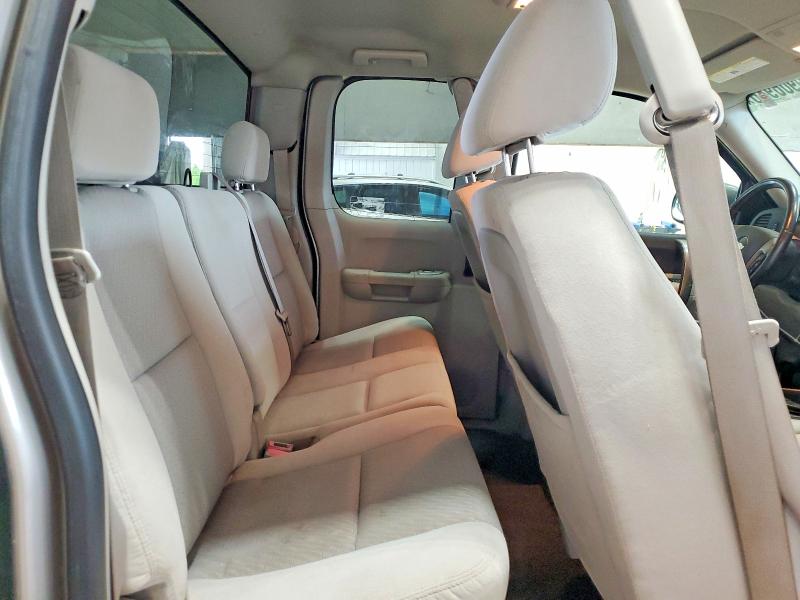 2007 Chevrolet Silverado მანქანა იყიდება აუქციონზე, vin: 2GCEK190771598949, აუქციონის ნომერი: 59906986