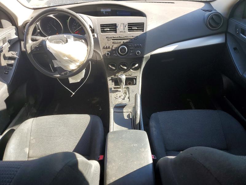 59737946 :رقم المزاد ، JM1BL1U70D1758188 vin ، 2013 Mazda 3 مزاد بيع