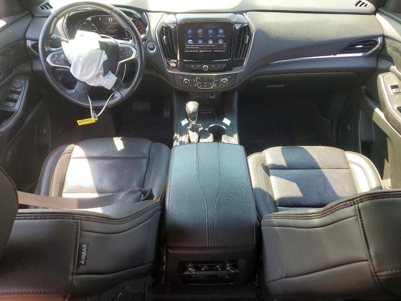 2022 Chevrolet Traverse მანქანა იყიდება აუქციონზე, vin: 1GNEVNKW2NJ173940, აუქციონის ნომერი: 63039896