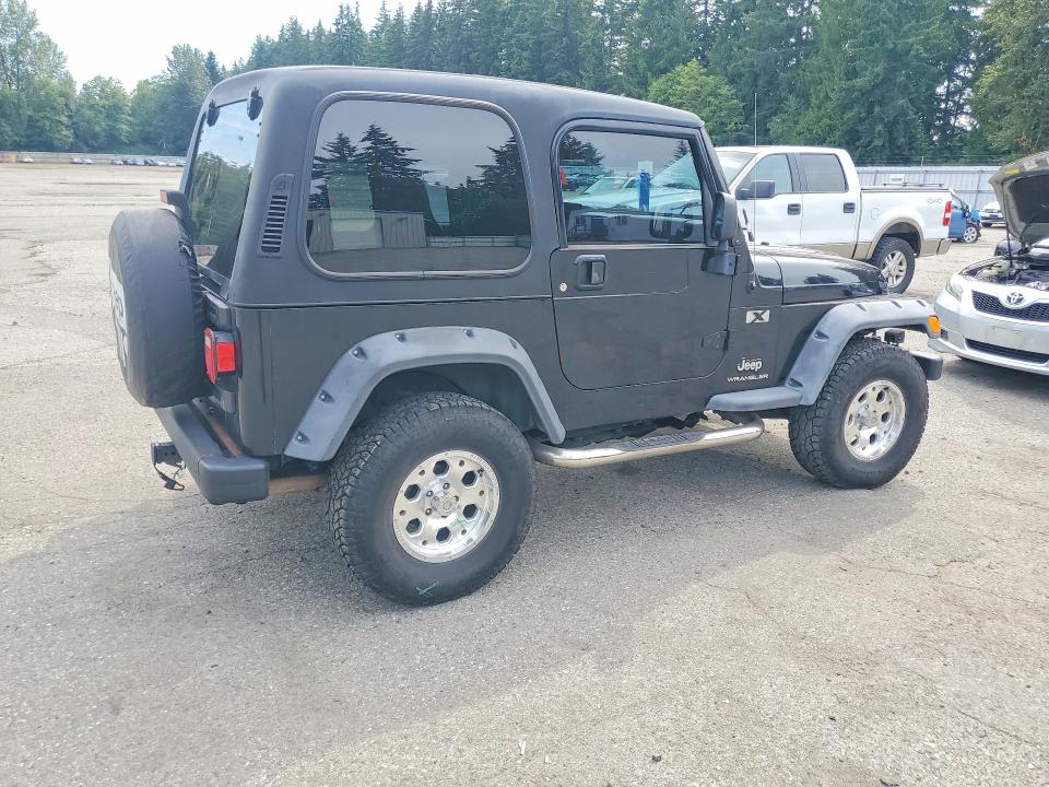 Продаж на аукціоні авто 2006 Jeep Wrangler, vin: 1J4FA39S26P732668, номер лоту: 60037626