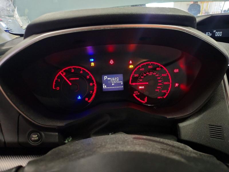 61892546 :رقم المزاد ، JF2GTABC3JH262232 vin ، 2018 Subaru Crosstrek مزاد بيع