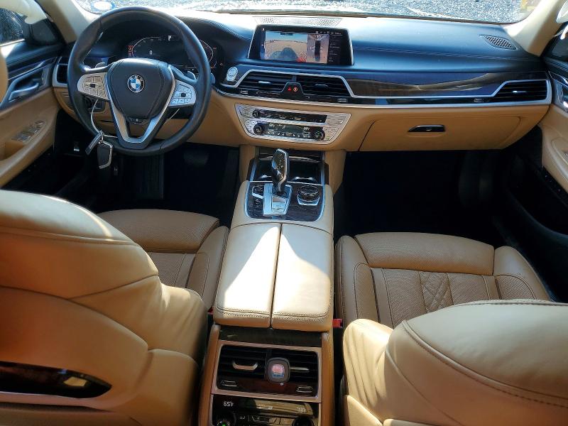 Aukcja sprzedaży 2021 Bmw 750, vin: WBA7U2C04MCE61507, numer aukcji: 63450586