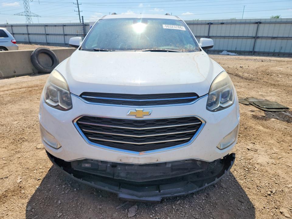 60323786 :رقم المزاد ، 2GNALCEK3H1504458 vin ، 2017 Chevrolet Equinox مزاد بيع